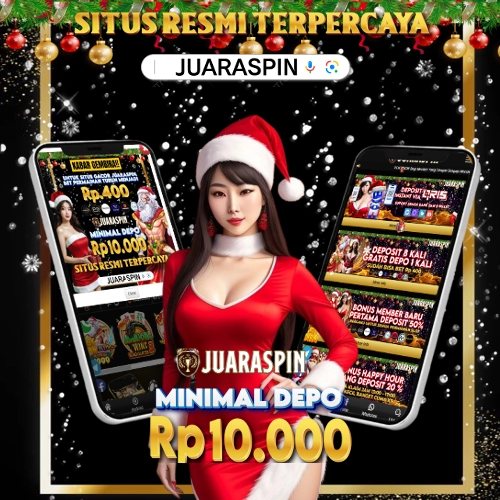 Slot Gacor Bet 400, Modal Kecil Menang Besar di JuaraSpin 2025!